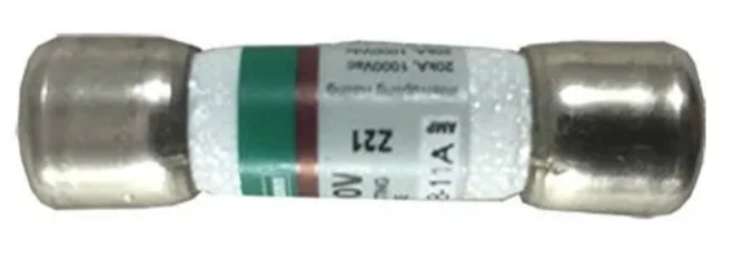 BUSS FUSIBL PARA MULTIMETRO FLUKE 87 DMM-11A