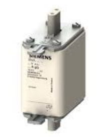 BUSS FUSIBLE NH TAMAÑO 00 160A 3NA3836