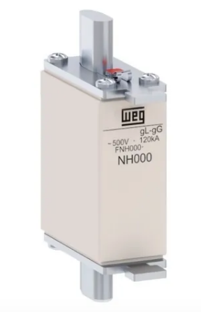 BUSS FUSIBLE NH TAMAÑO 00 20 A 3NA3807