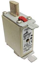BUSS FUSIBLE SEMICONDUCTOR 80A CERAMICA EUROPEO 170M1566D