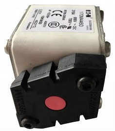 BUSS FUSIBLE SEMICONDUCTOR CERAMICA EURO 200A 690V 000U/80 AR UC