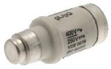 BUSS NEOZED TIPO E18-D02 400VCA-250VDC 63A 63NZ02