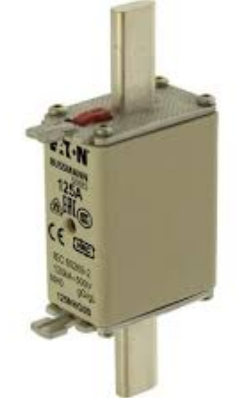 BUSS Nh Fusibles Gl/Gg 160A Ac 500V/Dc 440V 3Na3036 SKU: 160NHG0B