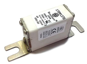 BUSSMAN FUSIBLE EUROPEO 200A 690V 000/80 AR UC