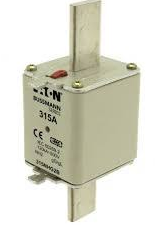 BUSSMAN FUSIBLE NH02 500VCA 250VCD GI/GG 3NA3252