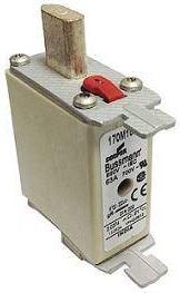 BUSSMAN FUSIBLE PARA TRANSFORMADOR DE POTENCIAL 15.5KV