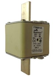BUSS FUSIBLE SEMICONDUCTOR CERAMICA EURO 315A 690V 000U/80 AR UC