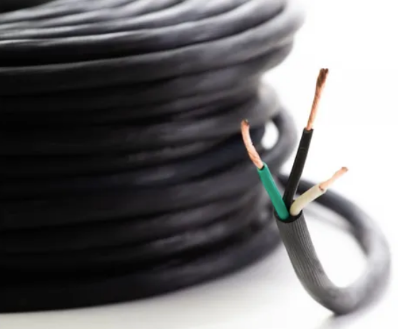 CABLE TERMAFLEX 105 GRADOS 600V 12 AWG CAJA 100 MT