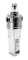 CAMOZZI LUBRICADOR DE 1/4 VASO POLI. (G)