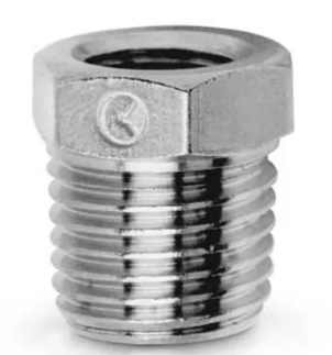 CAMOZZI RACOR ACCESORIO REDUCTOR BUSHING 3/8-1/4
