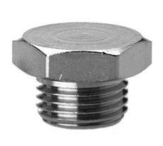 CAMOZZI RACOR RAPIDO TORNILLO HUECO 1 PUERTO 1/4