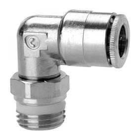 CAMOZZI RACOR SUPER RAPIDO CODO MACHO M12-R3/8