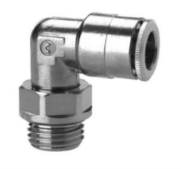CAMOZZI RACOR SUPER RAPIDO CODO MACHO M4-R M5 FESTO:QSML-M5-4