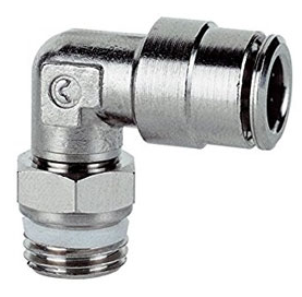 CAMOZZI RACOR SUPER RAPIDO CODO MACHO M6-R1/8