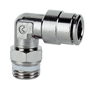 CAMOZZI RACOR SUPER RAPIDO CODO MACHO NPT M1/2-R1/4