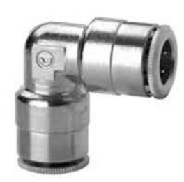 CAMOZZI RACOR SUPER RAPIDO CODO MACHO NPT M3/8-R1/2