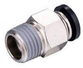 CAMOZZI RACOR SUPER RAPIDO RECTO MACHO M10-R3/8