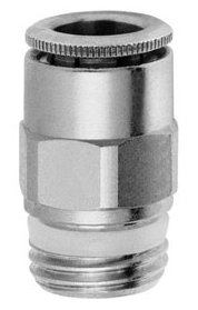 CAMOZZI RACOR SUPER RAPIDO RECTO MACHO M4-R1/8 FESTO:QSM-1/8-4-I