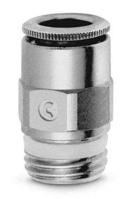 CAMOZZI RACOR SUPER RAPIDO RECTO MACHO M6-R1/4