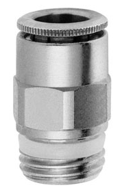 CAMOZZI RACOR SUPER RAPIDO RECTO MACHO M6-R1/8 FESTO:QSM-1/8-6-I