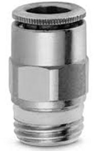 CAMOZZI RACOR SUPER RAPIDO RECTO MACHO M8-R3/8 FESTO:QS-G3/8-8-I