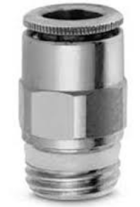 CAMOZZI RACOR SUPER RAPIDO RECTO MACHO NPT M1/2-R1/4