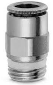 CAMOZZI RACOR SUPER RAPIDO RECTO MACHO NPT M3/8-R1/2