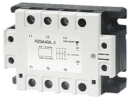 CARLO GAVAZZI RZ 55A 600V DC IP RZ3A60D55