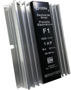 CEISA FLOTADOR ELECTRONICO 1HP 127V FL01