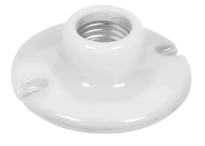 COMORSA SOCKET PORCELANA 3"" P/CAJA 1/2""