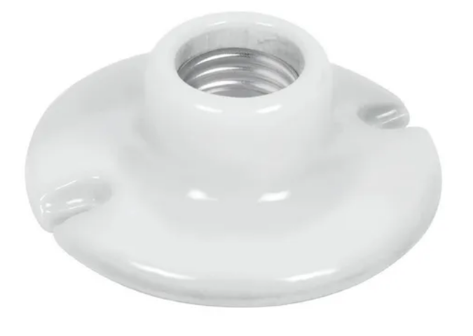COMORSA Socket Porcelana 3"" P/Caja 1/2"" SKU: RO3P