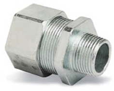 CROUSE HINDS CONECTOR GLANDULA NPT 1/2 ALUMINIO 13-15mm
