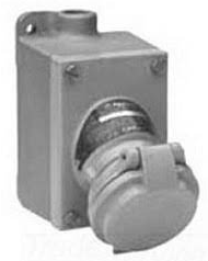 CROUSE HINDS Contacto Sencillo 2H 3P 20A 1.0Hp 19. SKU: CPS152201