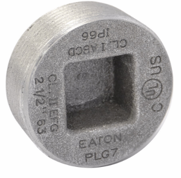 CROUSE HINDS Tapón Tipo Plg 1"" (25.4Mm) SKU: PLG3