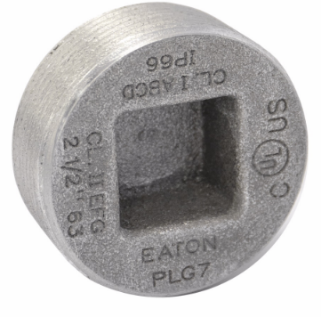 CROUSE HINDS TAPON TIPO PLG 1/2 127mm
