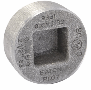 CROUSE HINDS Tapón Tipo Plg 1/2"" (12.7Mm) SKU: PLG1