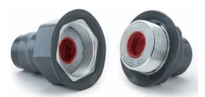 CROUSE HINDS Tuerca Unión Macho 3/4"" (19Mm) Bond SKU: UNY205-DBR