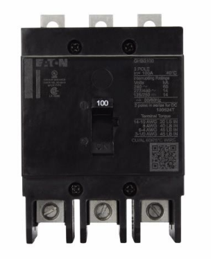 CUTLER INT TERMOMAG 3P 60AMP