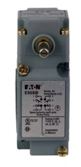 CUTLER INTERRUPTOR DE LIMITE 2NA+2NC