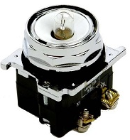 CUTLER LAMP. IND SIN LENTE TIPO RESISTENCIA 127 V