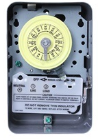 Elexco Interruptor De Horario Sobreponer 127V SKU: T101