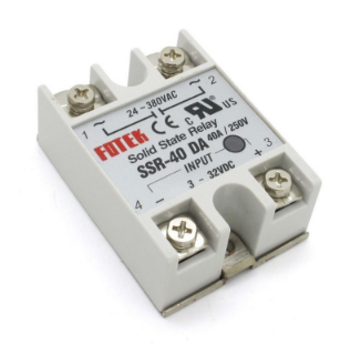 FOTEK SOLID STATE RELAY 40A 5-32 VDC