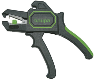 HAUPA Pelacables Automático 24 - 10 Awg SKU: 210696
