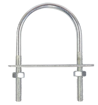 HUBBELL ABRAZADERA TIPO "U" DE 1/2P