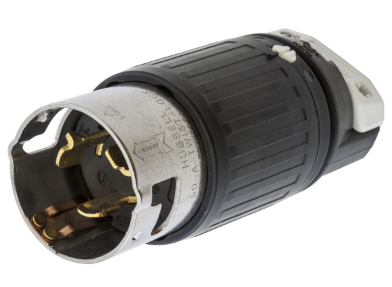 HUBBELL Clavija TW ist Lock 3P 4H 50Apm SKU: CS6365C