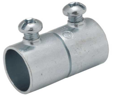 HUBBELL Cople Ajustable Con Tornillo 11/4" Cpd114 SKU: 2025