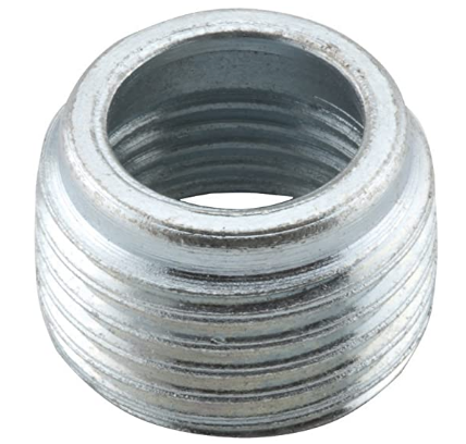 HUBBELL REDUCTOR BUSHING EN ACERO 1P - 3/4P