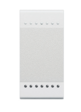 LIVING LIGHT CUBRETECLA COLOR BLANCO 1 MOD.