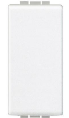 LIVINGLIGHT MODULO CIEGO 1 MOD BLANCO
