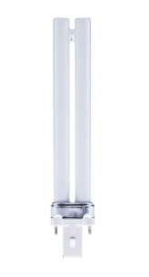 LUMMI DULUX SENCILLO ULTRAVIOLETA 9W 1U